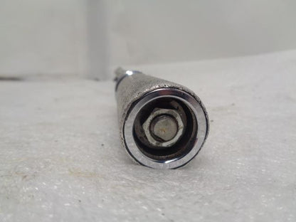 SNAP-ON 1/2" DRIVE SAE ADJUSTABLE CLICK-TYPE FIXED RACHET TORQUE WRENCH USED R22