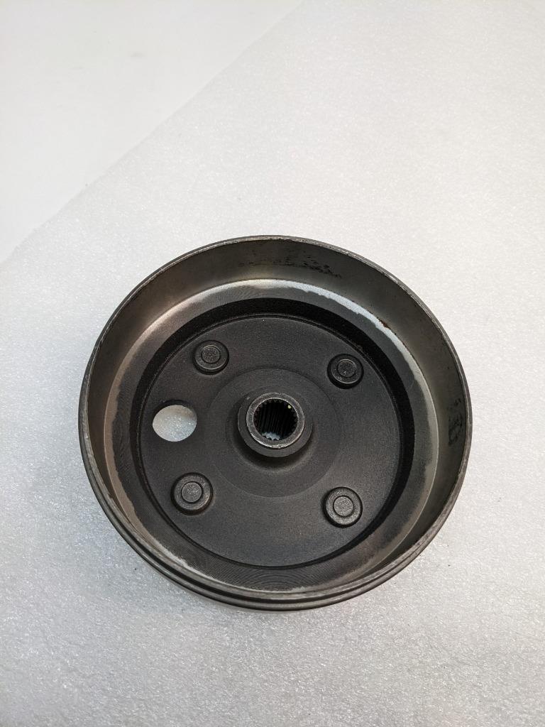 ASTIBYM HEAVY DUTY REAR WHEEL BRAKE HUB FOR EZGO CARTS ASTIBYMF1VW3R8Q64 NEW R5