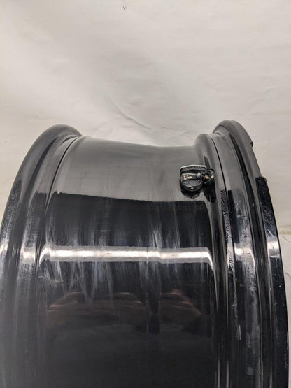 1 GM WHEEL 23377014 18X8.5 ET26 GLOSS BLACK 6X139.7 FOR GMC SIERRA 1500 NEW B2