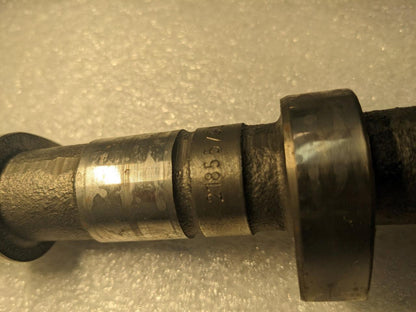 PORSCHE 911 996 (1998-2005) CAMSHAFT INTAKE CYLINDER4-6 99622287806  996GL2T1