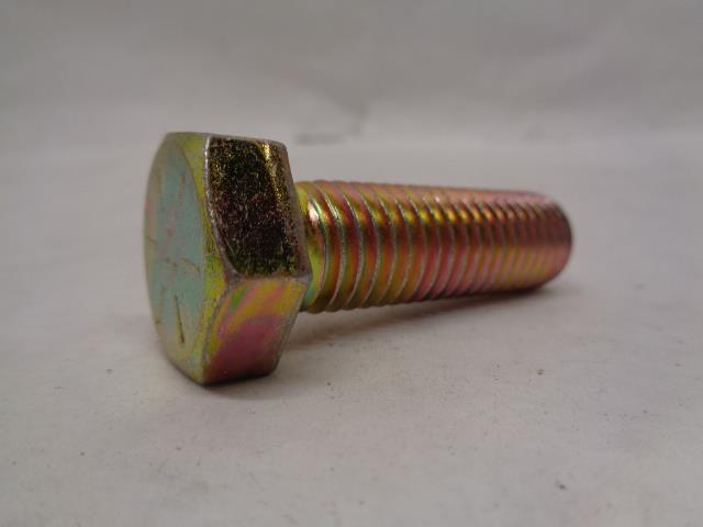 NEW PACK OF 25 HILLMAN HEX CAP SCREWS 5/8-11 X 2 220322 R22T2