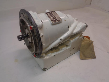 NEW HAMILTON SUNDSTRAND 760000G DIRECT CURRENT GENERATOR for F/a-22 RAPTOR R33