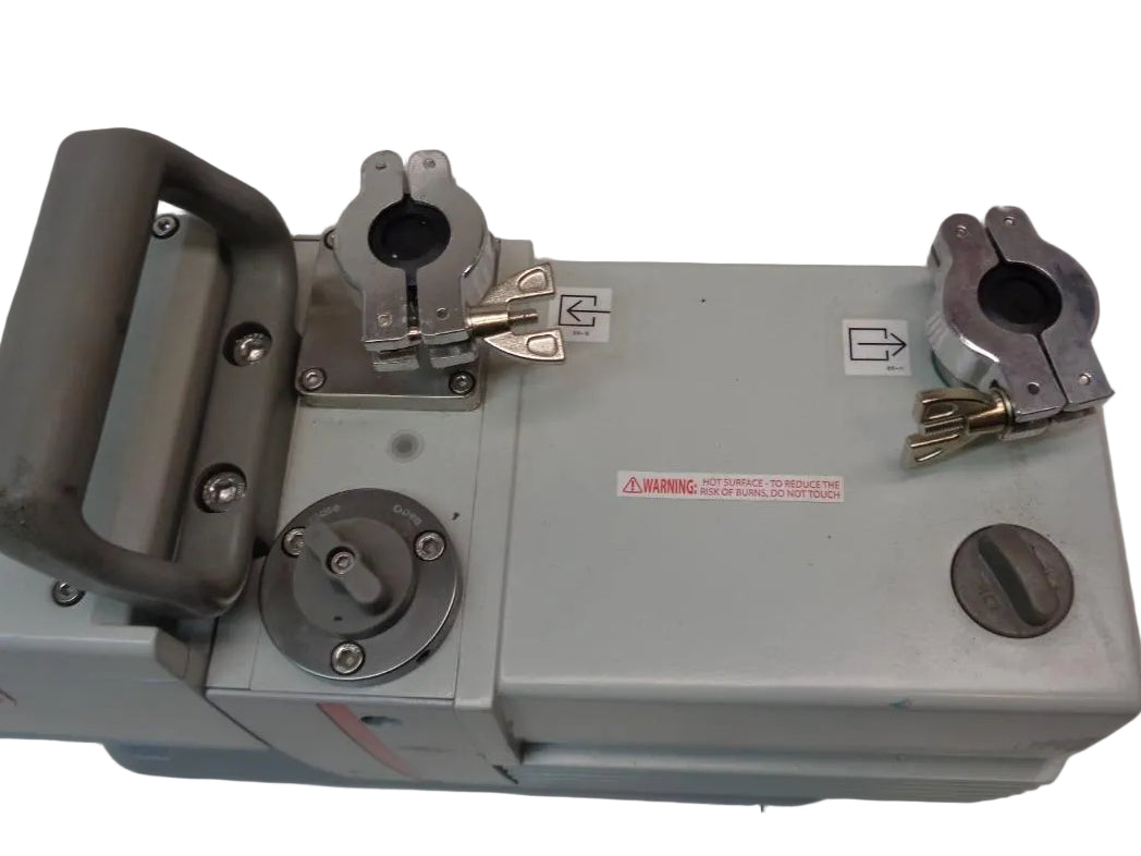WELCH CRV PRO6 DIRECT DRIVE ROTARY VANE VACUUM PUMP 1/2HP SINGLE PHASE 3062-01
