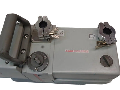 WELCH CRV PRO6 DIRECT DRIVE ROTARY VANE VACUUM PUMP 1/2HP SINGLE PHASE 3062-01