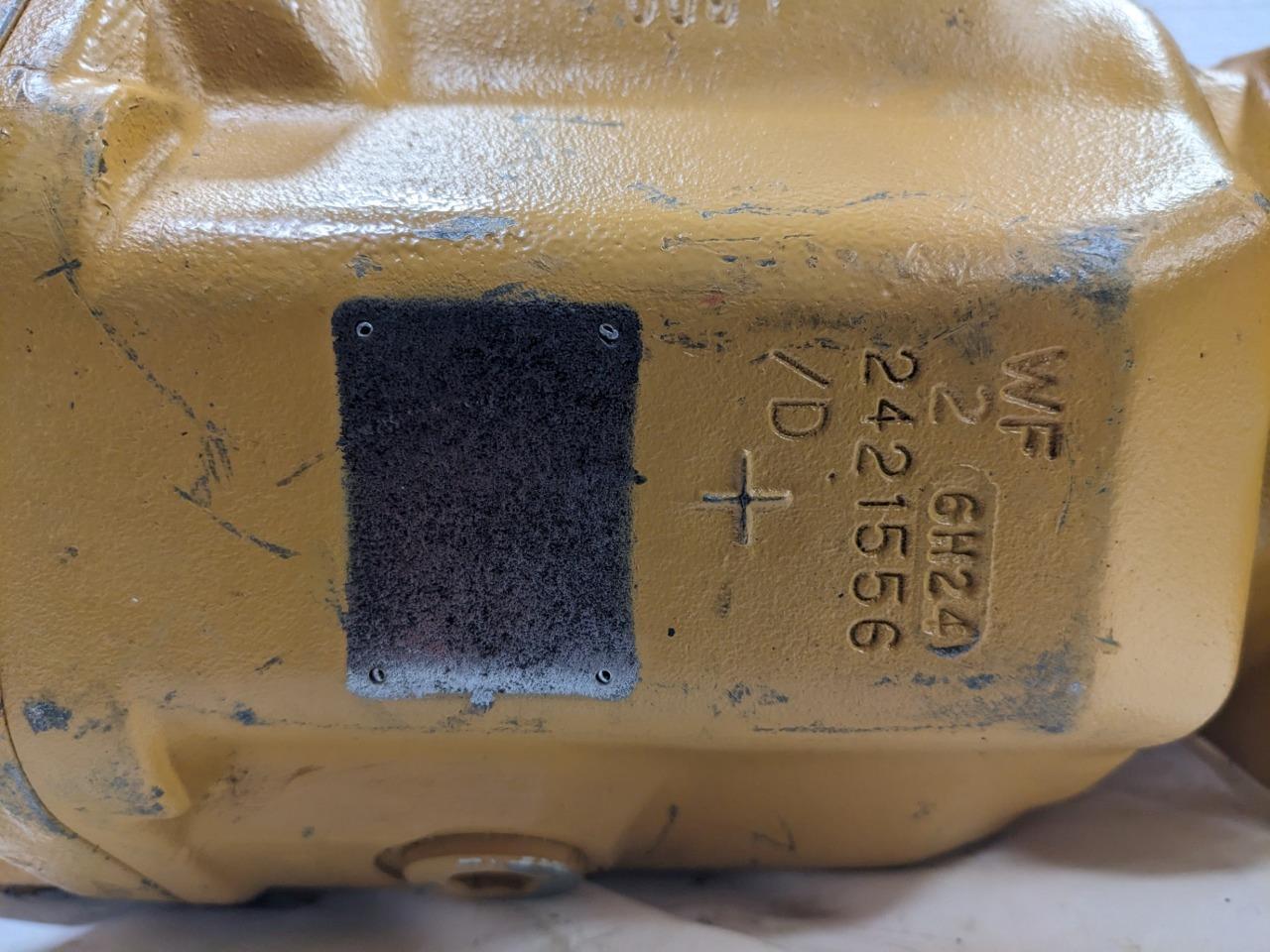 CATERPILLAR 2421556 HYDRAULIC PUMP Truck Bulldozer 777 854K 777G 777E BSRG5