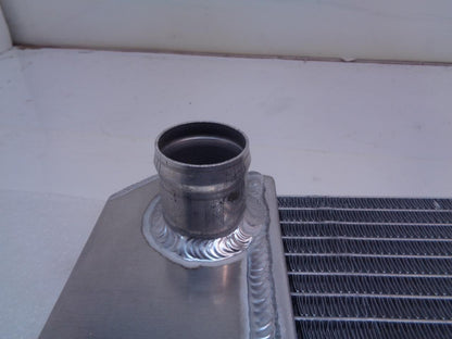 NEW WIZARD COOLING PERFORMANCE RADIATOR FOR OLDSMOBILE CUTLASS 1966-1974  R12