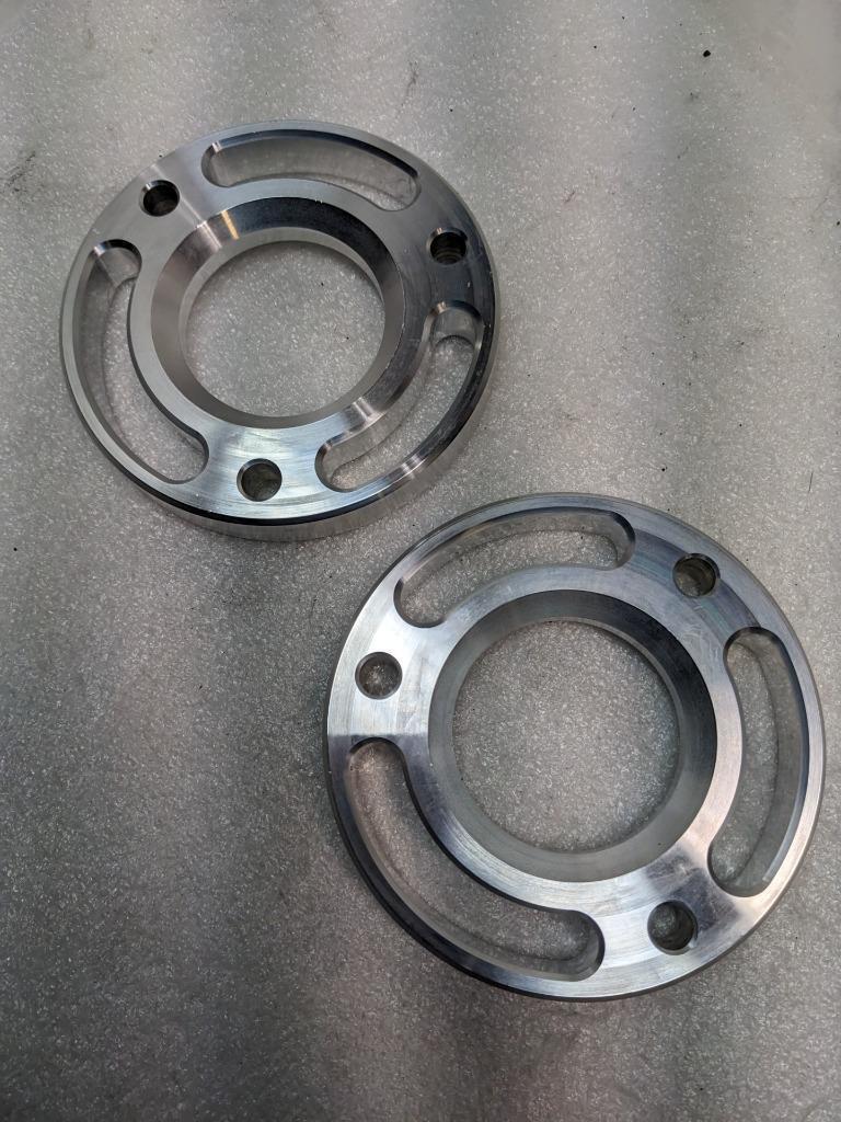 READYLIFT SUSPENSIONS 66-3921 1.75" LEVELING KIT FOR 2019-2023 GMC AT4 NEW R15