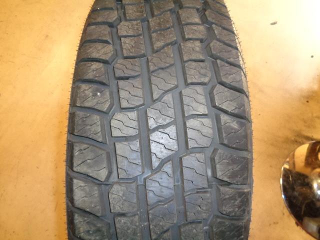 VERCELLI TERRENO A/T BSW P 275 60 20 115T SL ALL TERRAIN TIRE VC0519 BQ4