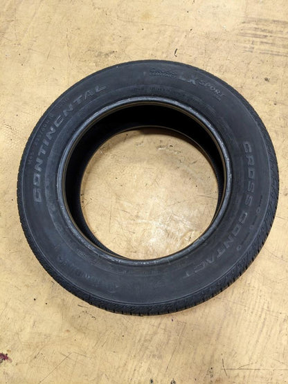 CONTINENTAL CROSSCONTACT LX SPORT SSR (MOE) P 235 60 18 103H SL TIRE 03543270000
