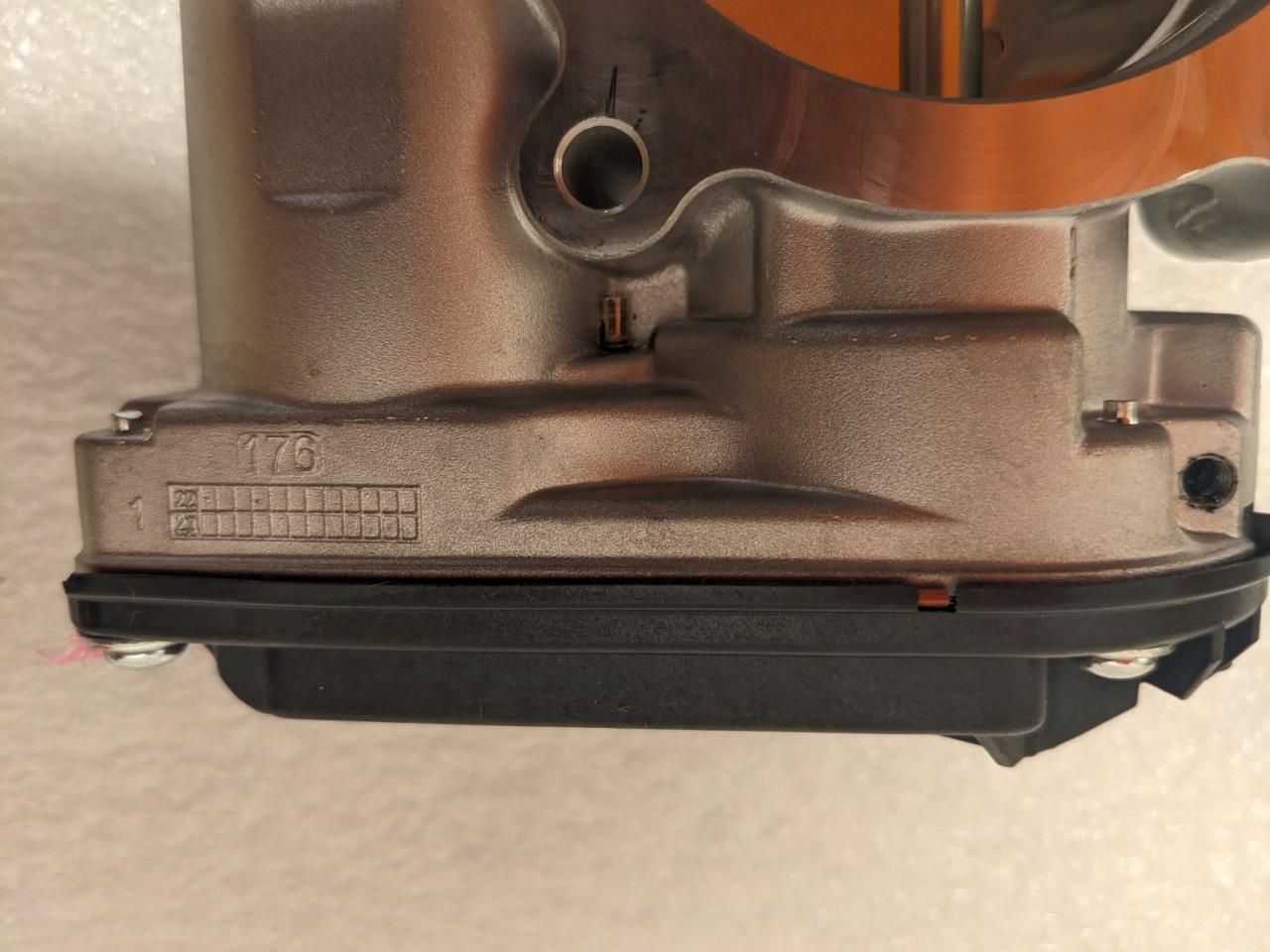 TECH EXPERT ETB144 THROTTLE BODY UNIT  FOR FORD 2015-2019 NEW R5