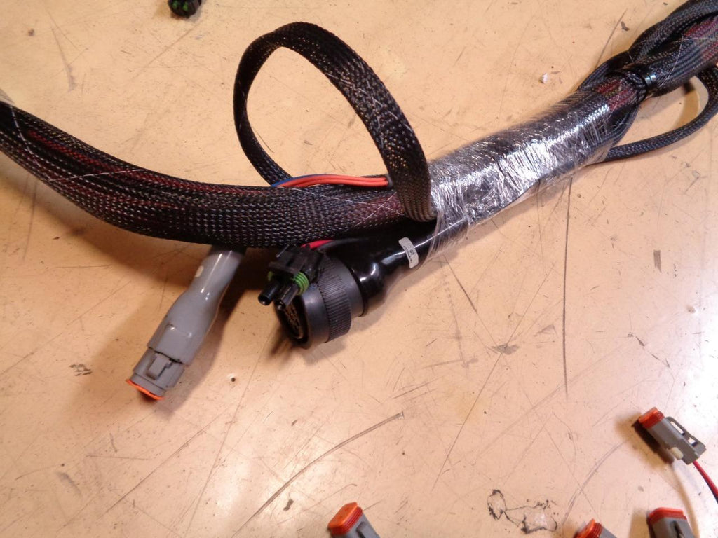 UNKNOWN JLG GCC 479620D-30 REV-G 052520 WIRING HARNESS BSR3.1