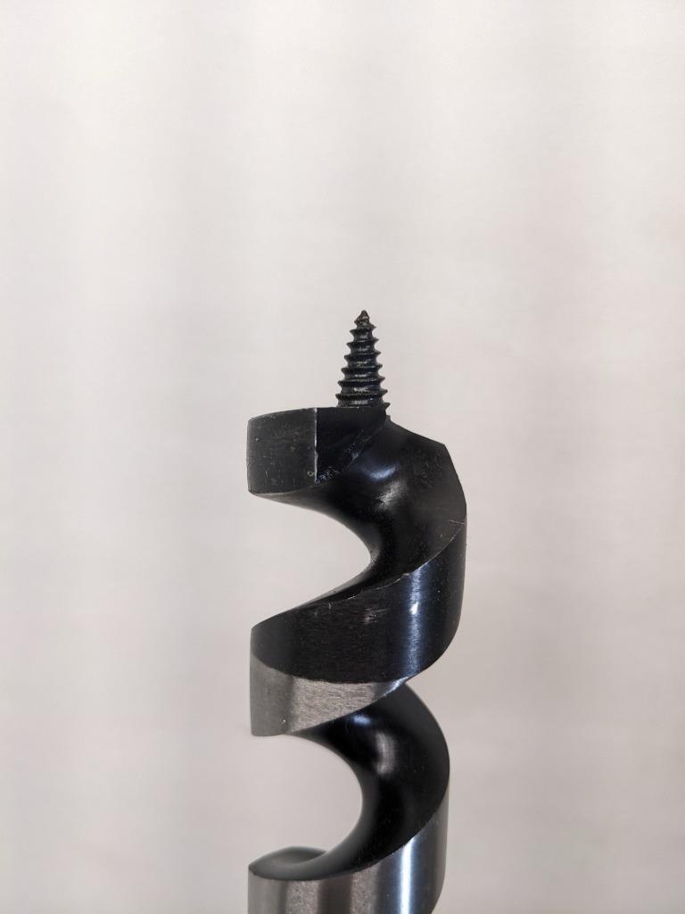 LENOX 31024 1-1/2" X 18" SHIP AUGER BIT NEW D0