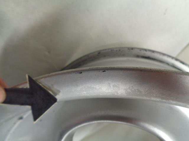 PORSCHE 911 944 PHONE DIAL WHEEL SET 15X7 ET23.3 951 362 104 00 USED WR