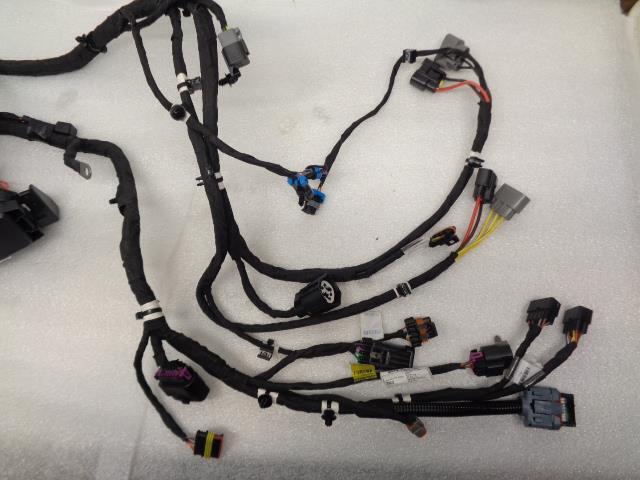 POLARIS 2416636 HARN-CHASSIS FOR 2023 POLARIS RZR T 96X74 USED R 16