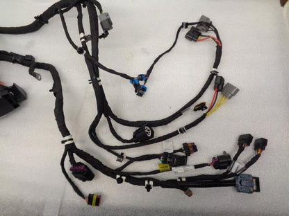 POLARIS 2416636 HARN-CHASSIS FOR 2023 POLARIS RZR T 96X74 USED R 16