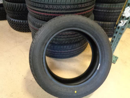 4 FIRESTONE ALL SEASON P 205 55 16 91T SL ALL SEASON TIRES 006251 CQ1