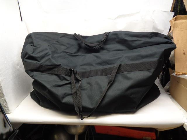 JEEP WRANGLER REPLACEMENT TOP BLACK DENIM/VINYL TINTED WINDOW PANES 68215 SR