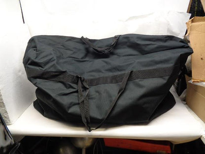 JEEP WRANGLER REPLACEMENT TOP BLACK DENIM/VINYL TINTED WINDOW PANES 68215 SR