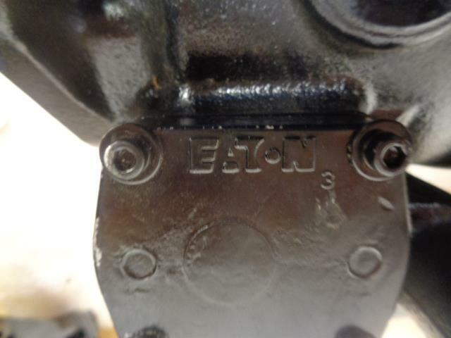 NEW EATON 78461-RDV-04 72400-RIH-04 180811RSP1027 HYDRAULIC TANDEM DRIVE BSRG8