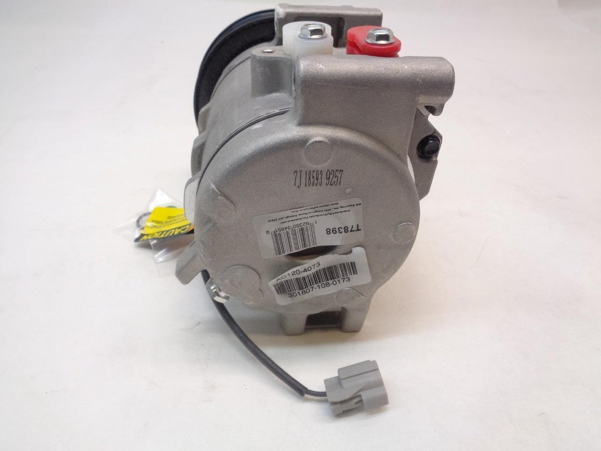 FOUR SEASONS CARQUEST A/C COMPRESSOR 03-07 HONDA ACCORD T78389 - 78389 R1