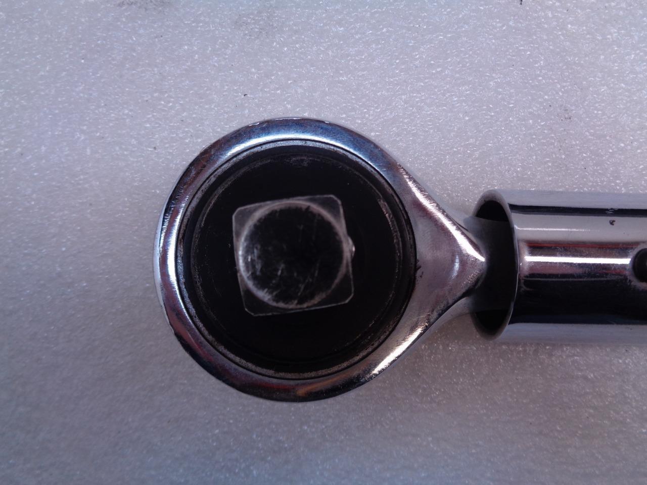 LIGHTLY USED ATD TOOLS MODEL 106 3/4" TORQUE WRENCH 960306847 R18