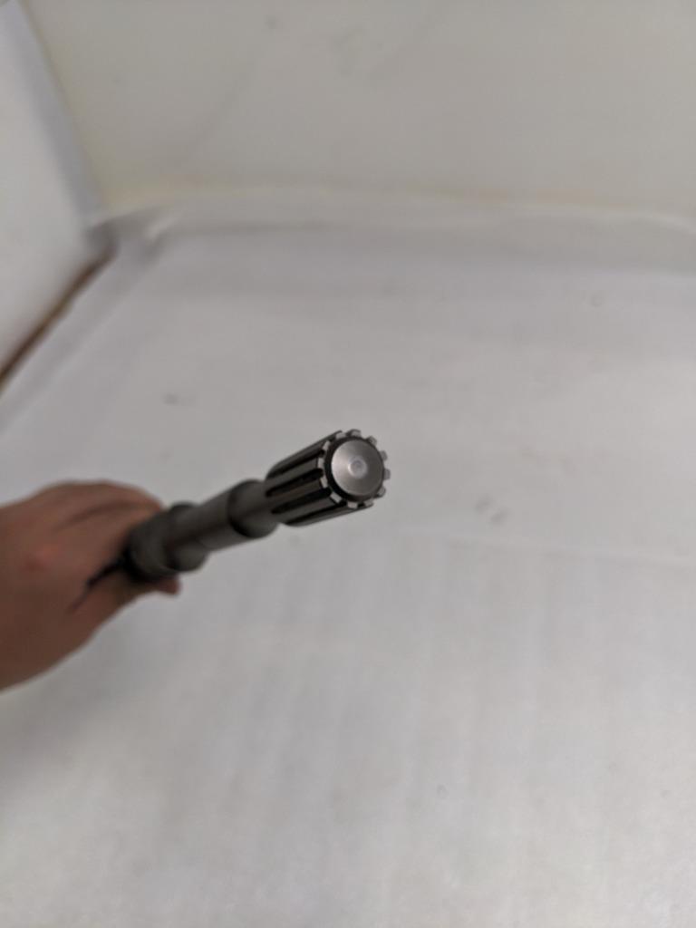 UNBRANDED 1-1/4" X 23" SDS-MAX ROTARY HAMMER BIT CARBIDE 4-CUTTER TIP NEW D0