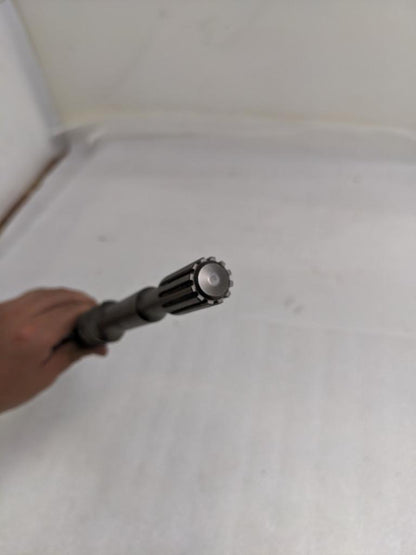 UNBRANDED 1-1/4" X 23" SDS-MAX ROTARY HAMMER BIT CARBIDE 4-CUTTER TIP NEW D0