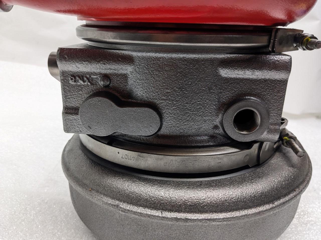 REMAN CUMMINS ISX15 HE400VG HE451VE DIESEL TURBOCHARGHER NO P/N E2