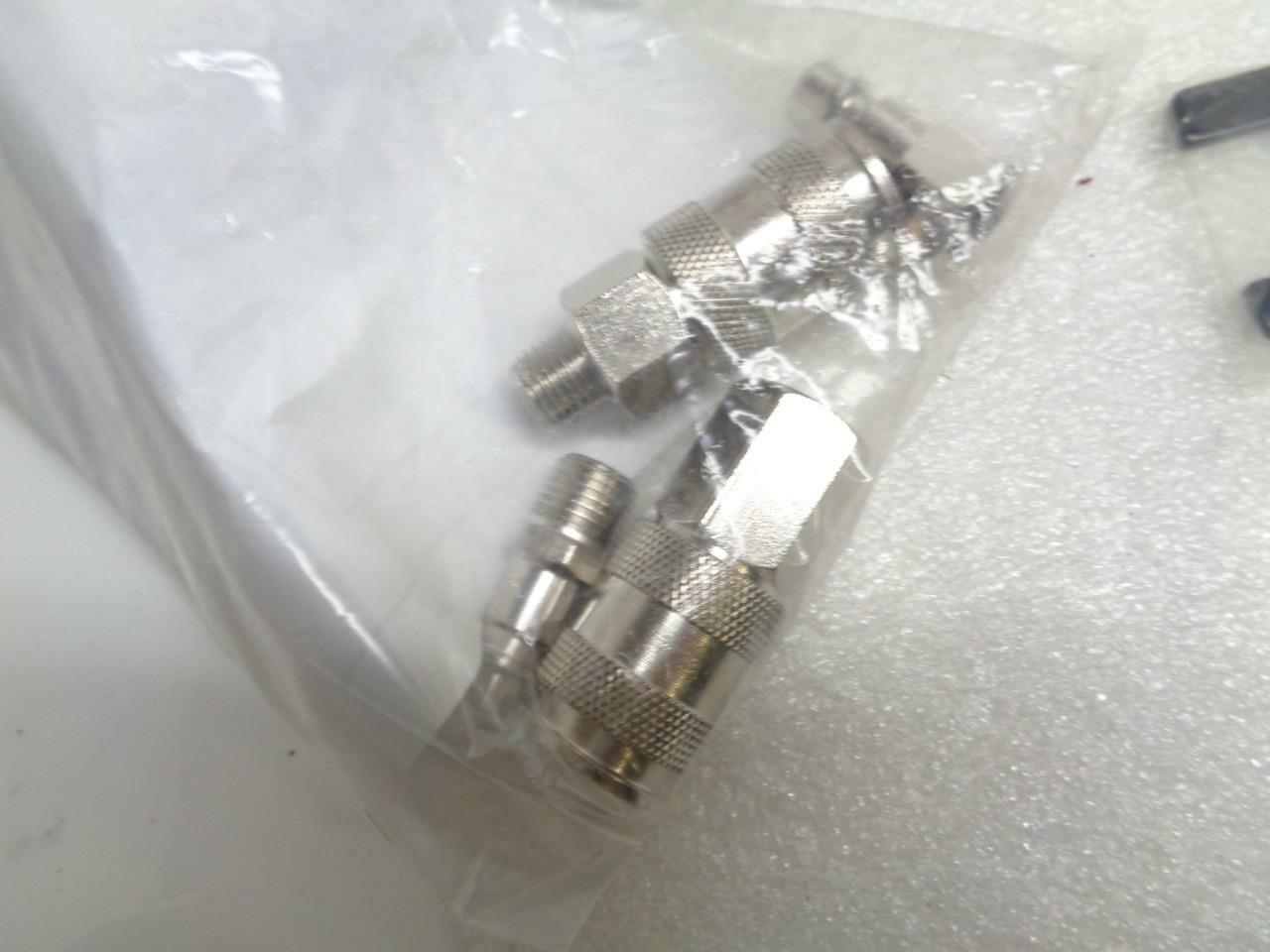 NEW UNI-RAM UPSANDER FINE ORBITAL SANDER 6" PAD 90PSI NON VACUUM ASSIST SR