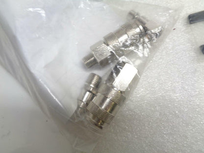 NEW UNI-RAM UPSANDER FINE ORBITAL SANDER 6" PAD 90PSI NON VACUUM ASSIST SR