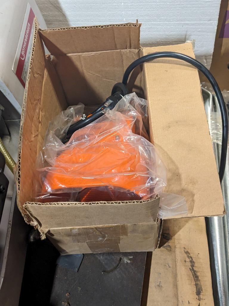 ROTHENBERGER 63006 Pipe Threading Machine 1/2 To 4 In B2