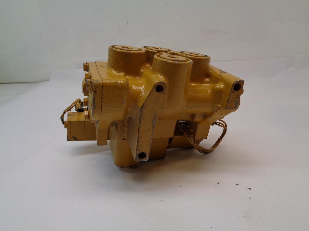 CAT 222-4744 TRACTION CONTROL GROUP HYDRAULIC for OFF HIGHWAY TRUCKS R10