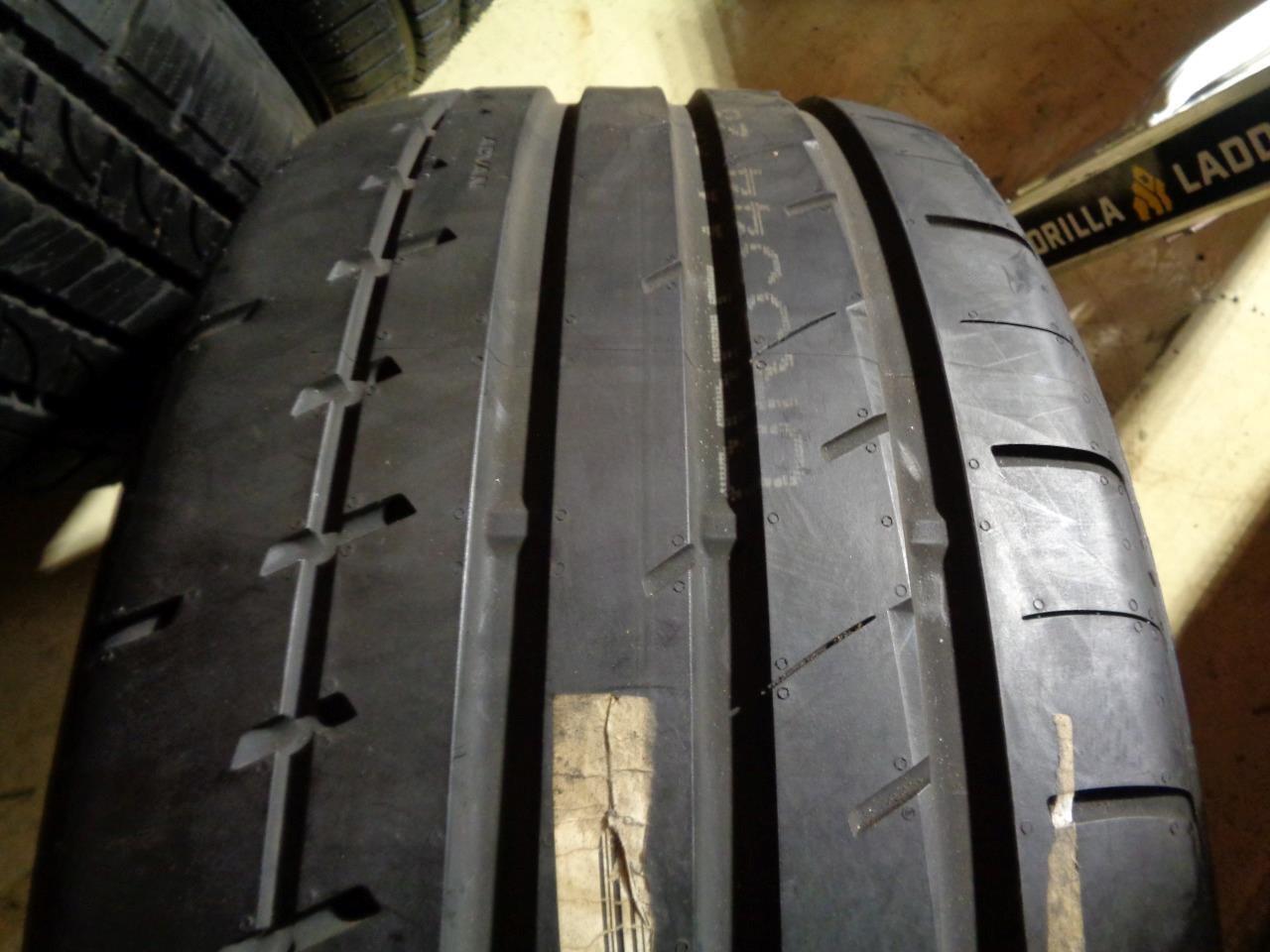 YOKOHAMA ADVAN APEX V601 275 40 20 106Y TIRE 60139 BQ3