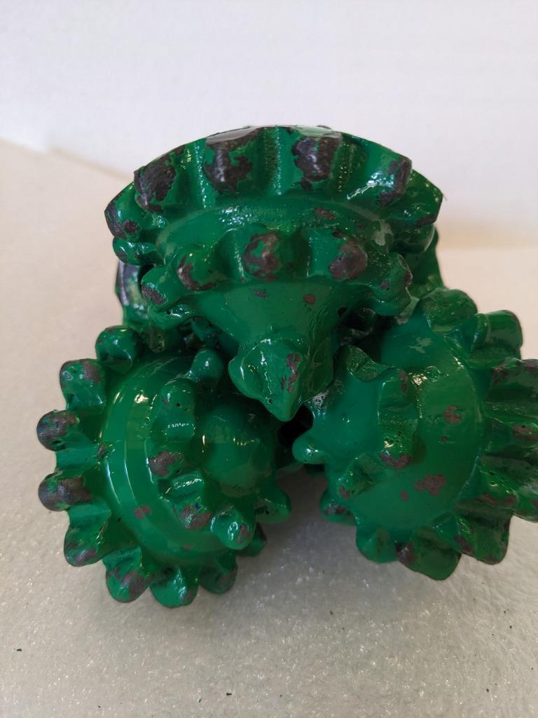 NEW UNBRANDED 4-1/2" DEEP SEA ROLLER TRICONE BIT GREEN BSRG5