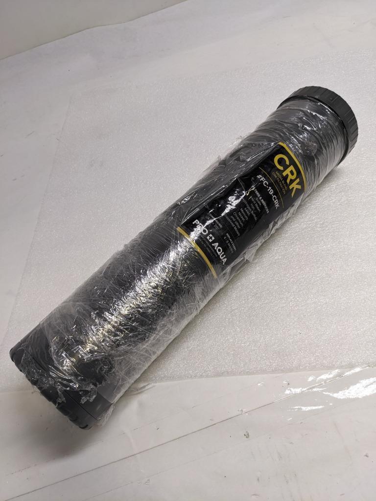 PRO AQUA FC-19-CRK WELL WATER HEAVY METALS FILTER FOR PRO-100-E GEN2 NEW R30