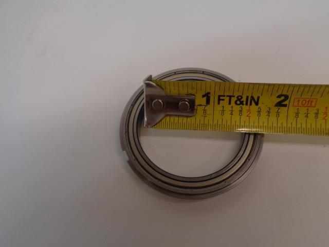 KOYO DEEP GROOVE BALL BEARINGS 40MM ID X 52MM OD X 7M THICKNESS B 10 PACK 6808Z