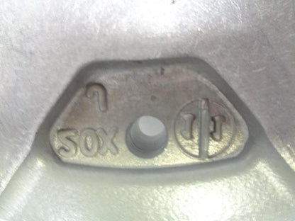 NEW AVANT GARDE RUGER MESH WHEEL 20X11 ET52 LIQUID SILVER RMSHF-LS530201152 WR