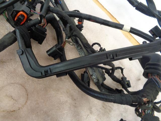 OEM USED PORSCHE WIRING HARNESS 948 607 003 02 FOR 2008 CAYENNE 4.8L R31T4