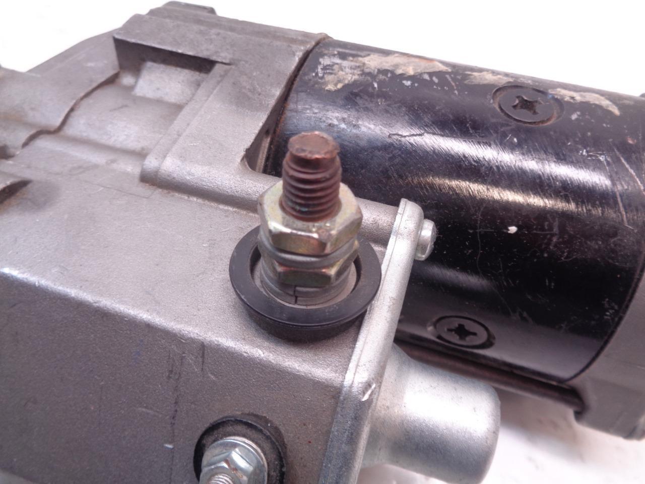 REMANUFACTURED DURALAST STARTER MOTOR FITS DODGE 17003 R14B3