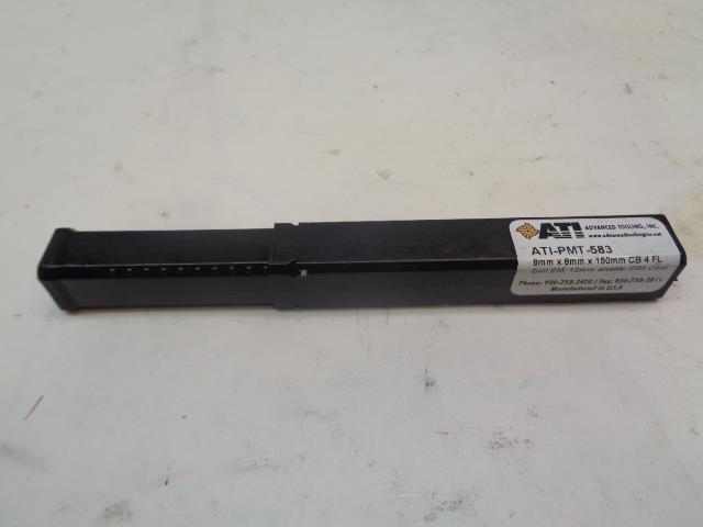 ATI END MILL BALL EM 12MM SHANK C03 COAT ATI-PMT-583 R29