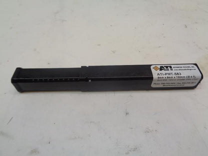 ATI END MILL BALL EM 12MM SHANK C03 COAT ATI-PMT-583 R29