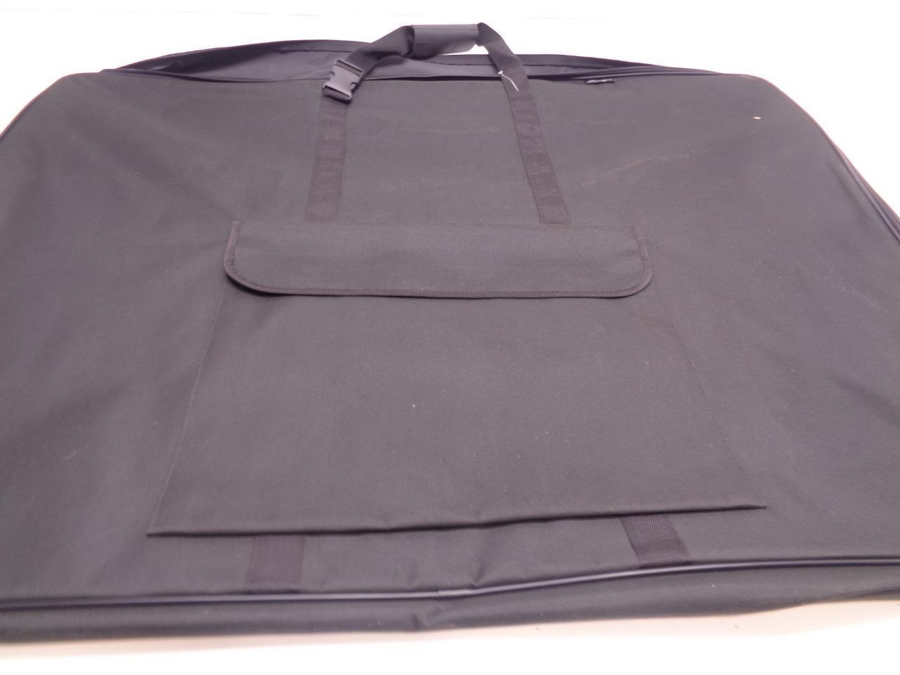 NEW PRESTIGE CARRY ALL SOFT-SIDED ART PORTFOLIO 42"X32" MN3242 SR