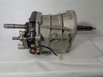UNBRANDED MANUAL GEARBOX FOR TOYOTA HILUX REMANUFACTURED I1