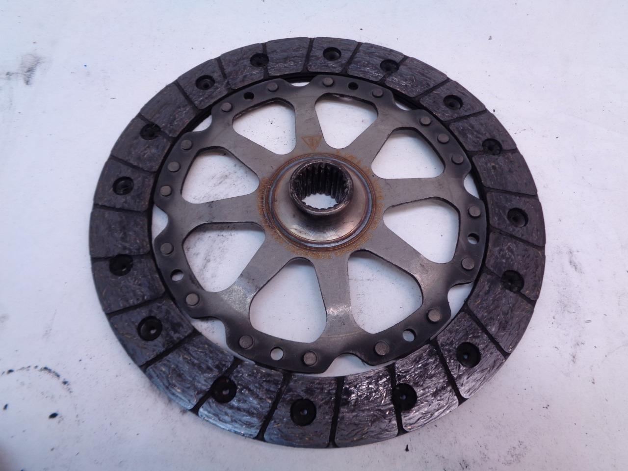 GENUINE PORSCHE 911 996 CLUTCH ASSEMBLY DISC PLATE BEARING 99611602706 R24T5