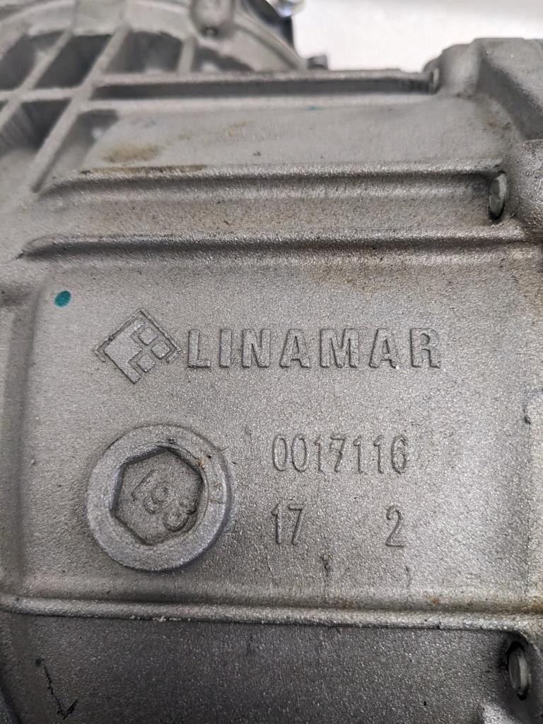 GM 23398957 DIFFERENTIAL CARRIER FOR MANUAL TRANSMISSION 14-17 CORVETTE NEW B3B2