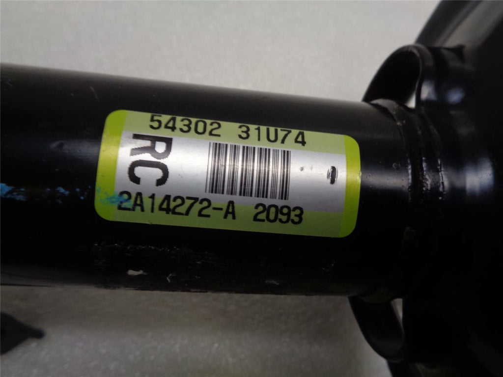 NEW PAIR OF GENUINE NISSAN FRONT STRUTS FOR '97-'99 MAXIMA R9