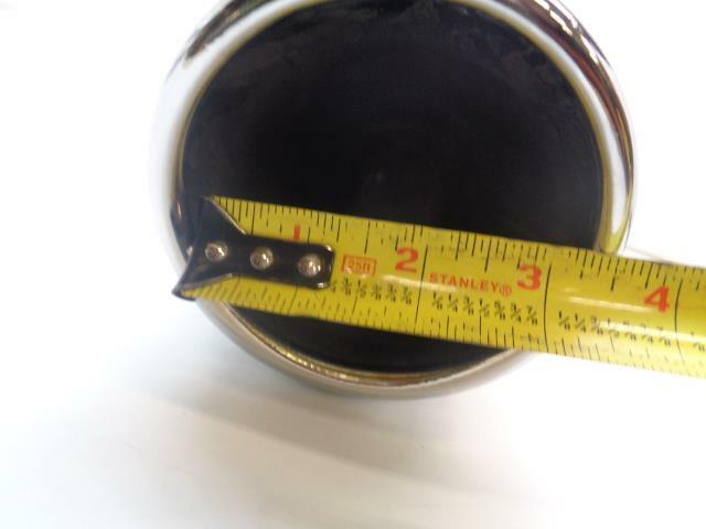 1 NOS BORLA DUAL EXHAUST TIPS FOR FORD F-150 15-18 140417 BSR