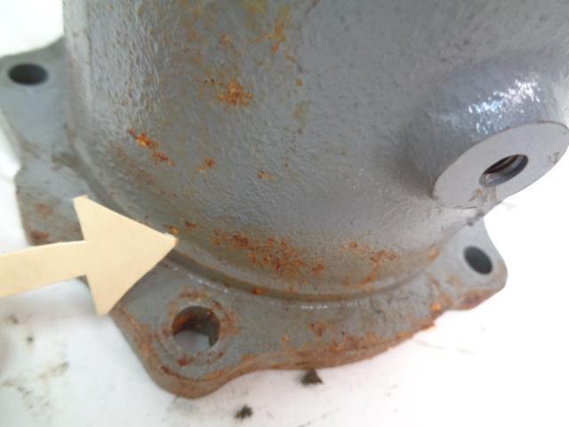 NISSAN CATALYTIC CONVERTER UNKNOWN MODEL U584-1 TE 5127A 01-07 W/ GASKET R19