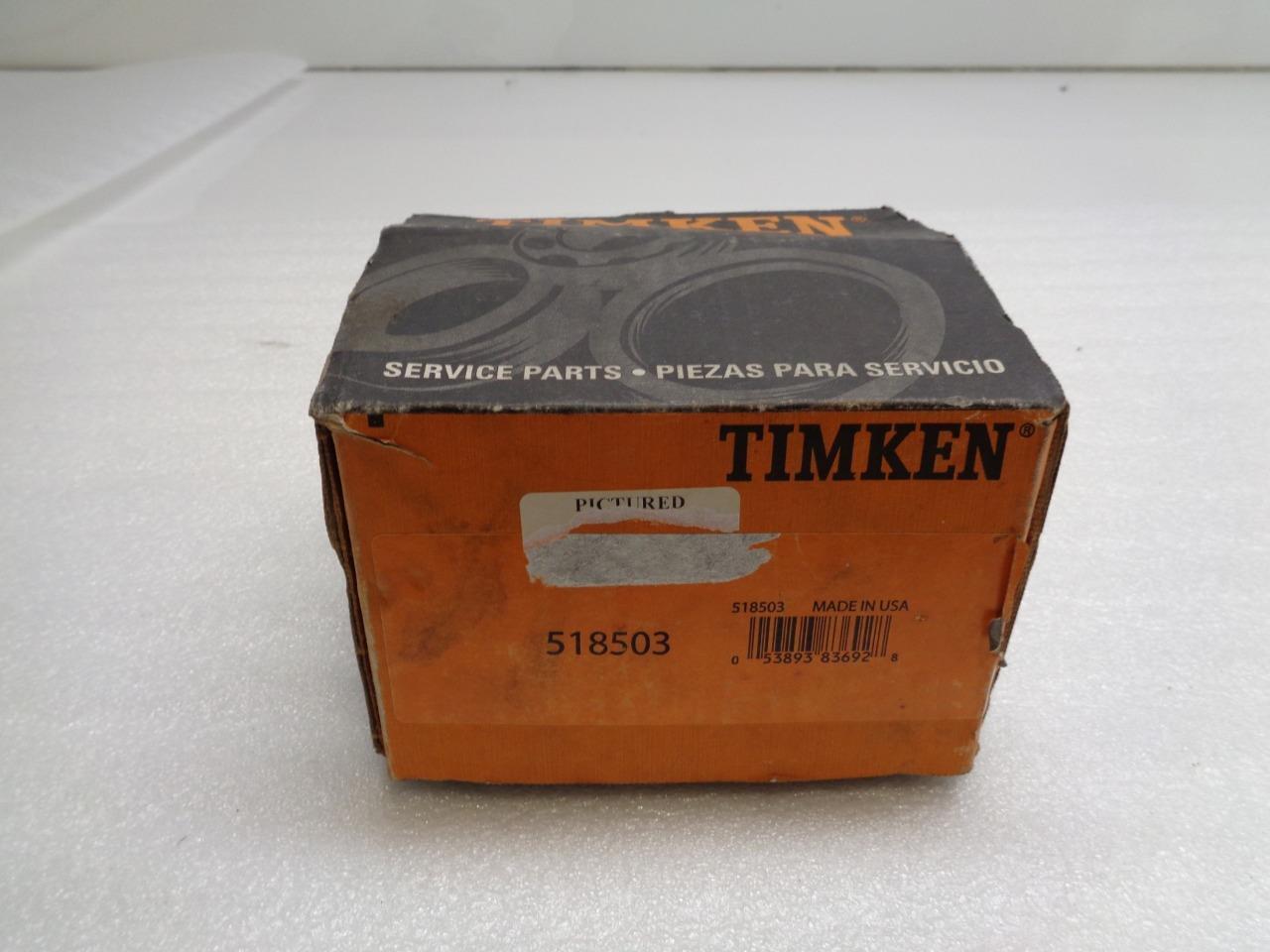 Timken Axle Bearing and Hub Assembly 518503 for 1984-1994 Ford Tempo NEW R18T2