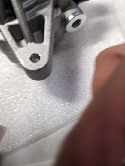 POWER STEERING PUMP AG2006 B12 6203LU NEW R11